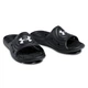 Тапочки мужские Under Armour Ua Locker Iv Sl 46 чорний 3023758-001 - изображение 3
