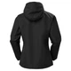 Куртка женская Helly Hansen Seven J Rain Jacket XS Чорний 62066-992 - изображение 2