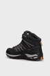 Ботинки мужские CMP Rigel Mid Trekking Shoes Wp 41 Черный (3Q12947-U951) - изображение 4