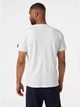 Футболка чоловіча Helly Hansen Rwb Graphic Branco XL Білий 53763-001 - зображення 2
