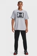 Футболка мужская Under Armour Ua Abc Camo M Сірий 1361673-011 - изображение 2