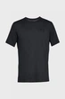 Футболка мужская Under Armour Sportstyle Left Chest LG Чорний 1326799-001 - изображение 3