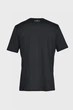 Футболка мужская Under Armour Sportstyle Left Chest LG Чорний 1326799-001 - изображение 4