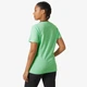 Футболка жіноча Helly Hansen Hh Logo T-Shirt M Зелений 34112-419 - зображення 4