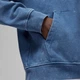 Кофта мужские Jordan Essential Fleece Hoodie XS Синій DR3087-493 - изображение 4