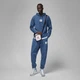 Кофта мужские Jordan Essential Fleece Hoodie XS Синій DR3087-493 - изображение 5