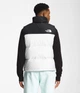 Жилетка мужская The North Face 1996 Retro Nuptse Vest S Чорно-білий NF0A3JQQ LA9 - изображение 3