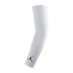 Термобілизна унісекс Jordan Shooter Sleeves L/XL Білий J.KS.04.101.LX - зображення 1