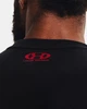 Кофта мужская Under Armour Rival Terry 25Th Anniversary Crew S Чорний 1363725-001 - изображение 2