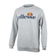 Кофта мужская Ellesse Sl Succiso Sweatshirt M Сірий SHC07930-112 - изображение 1