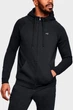 Кофта мужская Under Armour Rival Fleece Fz Hoody S Чорний 1320737-001 - изображение 1