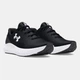 Кросівки чоловічі Under Armour Charged Surge 4 44 Чорний 3027000-001 - зображення 2