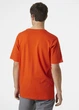 Футболка мужская Helly Hansen Logo T-Shirt XL Помаранчевий 33979-300 - изображение 2