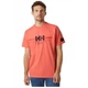 Футболка чоловіча Helly Hansen Rwb Graphic T-Shirt XL Персиковий 53763-284 - зображення 1