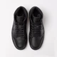 Кроссовки мужские Jordan 1 Mid 45 Чорний 554724-093 - изображение 4