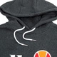 Кофта мужская Ellesse Sl Gottero Oh Hoody L Темно-сірий SHC07407-106 - изображение 3