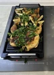 Индукционная варочная панель Luxor RI 622 Individual Silver + функция BBQ серебристый - изображение 13