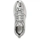 Кроссовки женские Michael Kors Cosmo Silver 37 Срібний 43S9CSFS1M - изображение 5