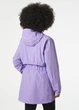 Куртка жіноча Helly Hansen Essence Mid Rain XS Фіолетовий 53971-699 - зображення 2