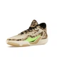 Кроссовки мужские Jordan Tatum 1, Fossil/Black-Sesame-Electric Green 47 Бежевий DZ3320-200 - изображение 4