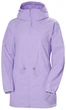 Куртка жіноча Helly Hansen Essence Mid Rain XS Фіолетовий 53971-699 - зображення 6