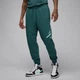 Чоловічі штани Jordan Air Essentials Fleece Baseline XL Зелений (FD7345-366) - зображення 1