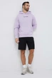 Кофта мужская Helly Hansen Core Graphic Hoodie Hoodie In Lilatech XL Фіолетовий 53924-699 - изображение 2