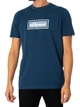 Футболка мужская Ellesse Men's Musivo T-Shirt S Синій SHR17631-420 - изображение 1