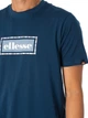 Футболка мужская Ellesse Men's Musivo T-Shirt S Синій SHR17631-420 - изображение 3