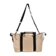 Сумка на плече Rains Weekendbags ONE SIZE Бежевий 1319-VELVETTAUPE - зображення 1