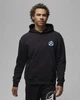 Бомбер мужской Jordan Flight Mvp Men's Fleece Pullover Hoodie L Чорний DV7592-010 - изображение 1