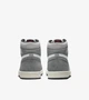 Кроссовки мужские Jordan 1 „Black And Smoke Grey” 42.5 Сірий DZ5485-051 - изображение 5