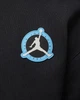 Бомбер мужской Jordan Flight Mvp Men's Fleece Pullover Hoodie L Чорний DV7592-010 - изображение 4