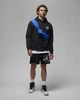 Бомбер мужской Jordan Flight Mvp Men's Fleece Pullover Hoodie L Чорний DV7592-010 - изображение 8