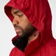 Куртка мужская Helly Hansen Dubliner Rain Jacket M Красный (62643-162) - изображение 5