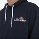 Кофта мужская Ellesse Primero Hoodie XL Темно-синій SHS08781-NAVY - изображение 5