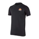 Футболка чоловіча Ellesse Canaletto Tee 2XL Чорний SHS04548-001 - зображення 2