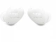Słuchawki JBL Wave Buds 2 White (JBLWBUDS2WHT) - obraz 3