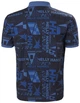 Футболка мужская Helly Hansen Newport Polo XL Комбінований 34304-585 - изображение 2