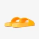 Тапочки чоловічі The North Face Base Camp Slide Iii 45.5 Жовтий NF0A4T2RZU31 - зображення 3