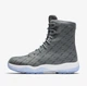 Ботинки мужские Jordan Future Boot 41 Серый (854554-003) - изображение 2