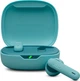 Навушники JBL Wave Flex 2 Blue (JBLWFLEX2BLU) - зображення 1