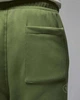 Чоловічі штани Jordan Essentials Fleece Trousers XL Оливковий (FJ7779-340) - зображення 5