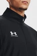 Спортивный костюм мужской Under Armour M's Ch. Tracksuit SM Чорний 1379592-001 - изображение 2