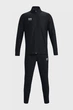 Спортивный костюм мужской Under Armour M's Ch. Tracksuit SM Чорний 1379592-001 - изображение 6