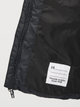 Подростковая зимняя стеганная куртка для мальчика Columbia Puffect Hooded Jacket 2096271-010 164-170 см Черная (990054823666_195981484106) - изображение 5