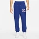 Чоловічі штани Jordan Sprt Dna Flc Pant XL Синій (DJ0190-455) - зображення 1