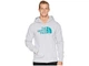 Бомбер мужской The North Face Half Dome Full Zip Hoodie S Сірий NF0A3MB46MN - изображение 1