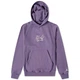 Кофта чоловіча Jordan Flight Heritage L Фіолетовий DM1394-553 - зображення 1