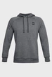 Кофта мужская Under Armour Rival Fleece M Сірий 1357092-012 - изображение 5